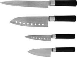 Набор ножей Cecotec 4 Santoku Kit CCTC-01002 (8435484010023)
