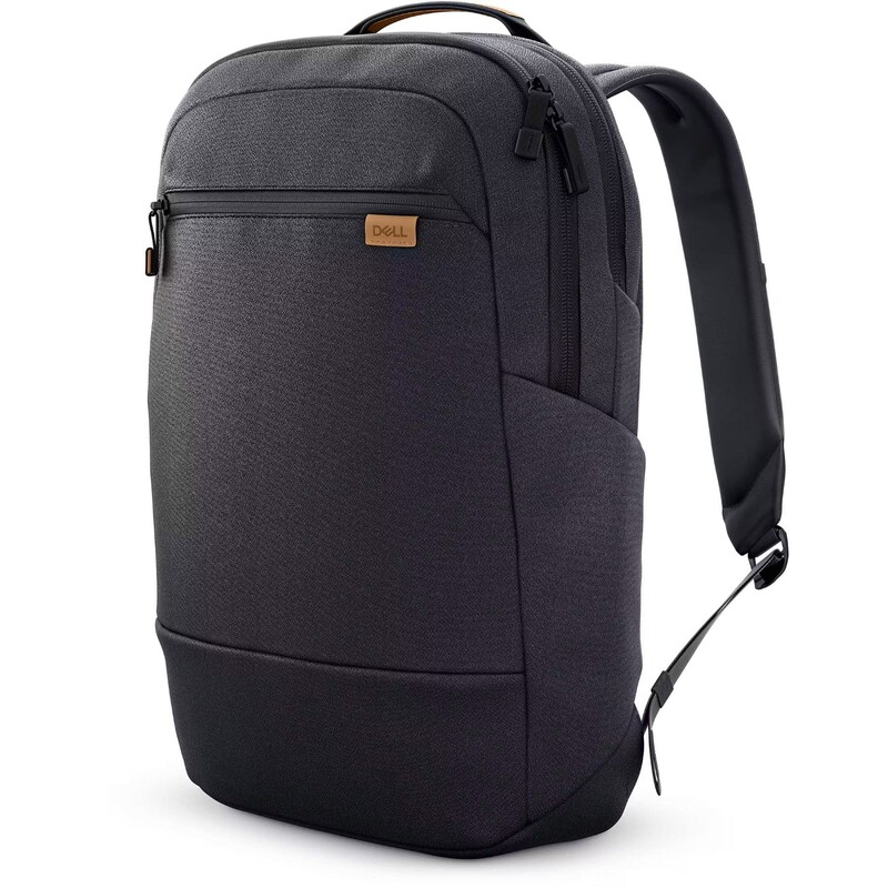 Рюкзак для ноутбука Dell Pro 14-16 Premium EcoLoop Slim Backpack - CP7625S Black (460-BDXV)