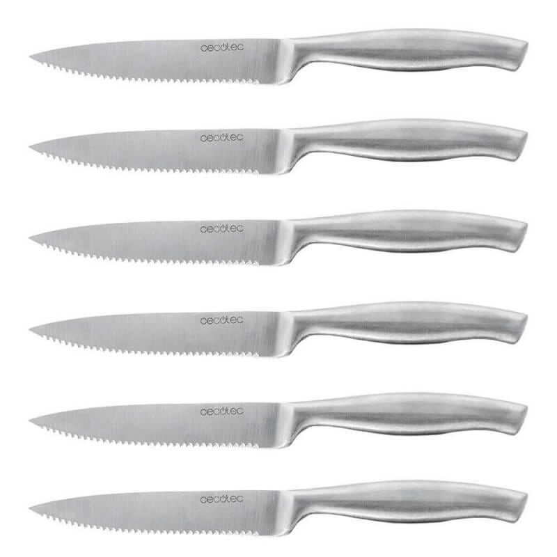 Набір ножів Cecotec 6 Pro Kit CCTC-01025 (8435484010252)