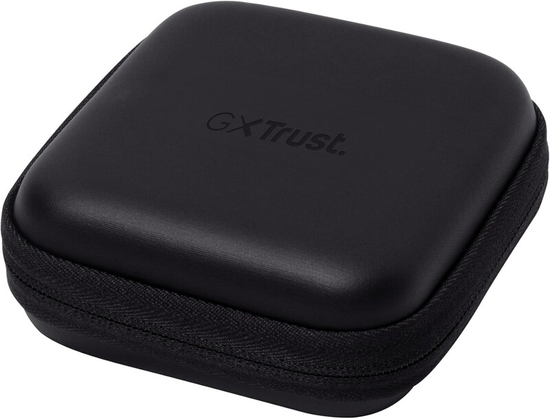 Гарнітура Trust GXT 406 Black (25598)