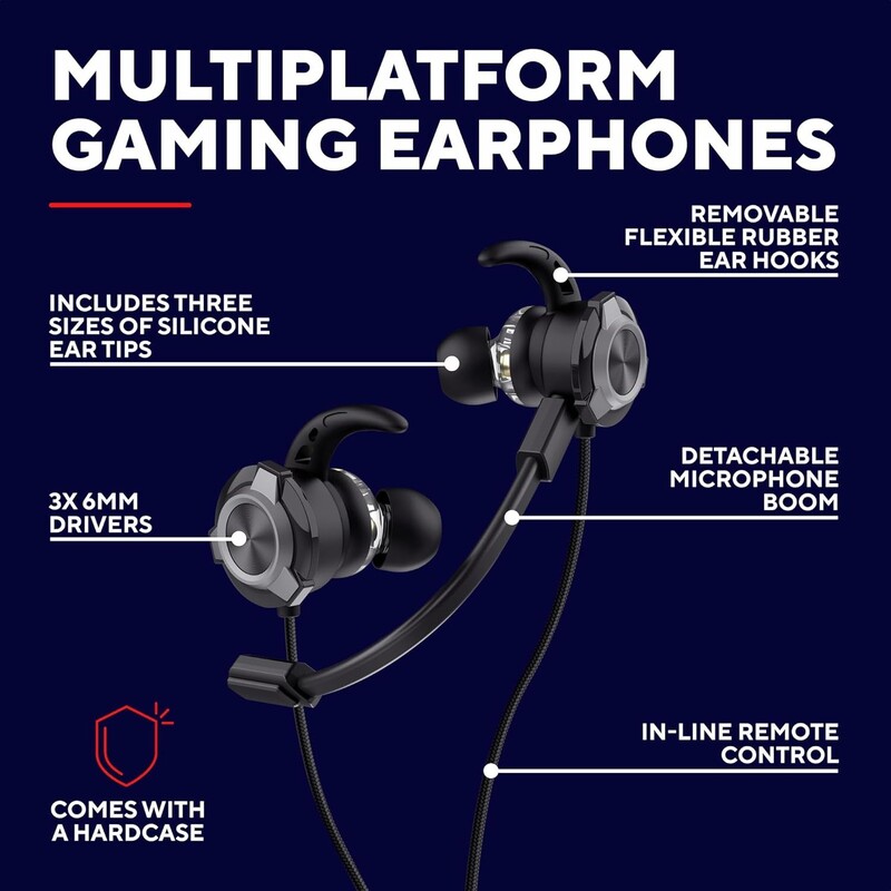 Гарнітура Trust GXT 406 Black (25598)