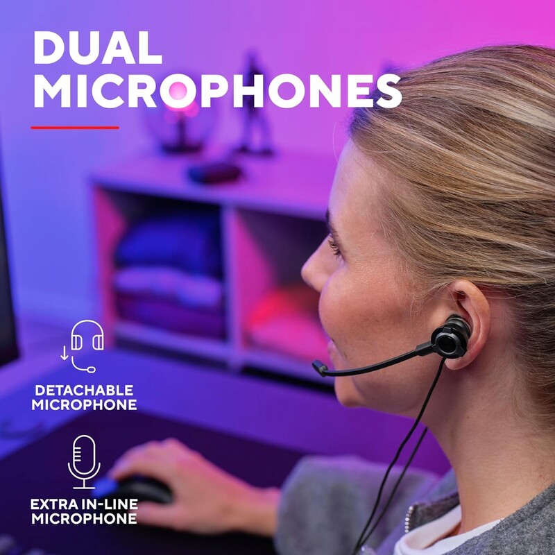 Гарнітура Trust GXT 406 Black (25598)