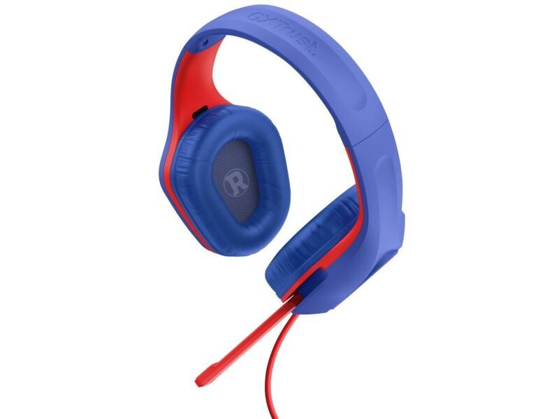 Гарнітура Trust GXT 415SM Zirox Lightweight (25738)