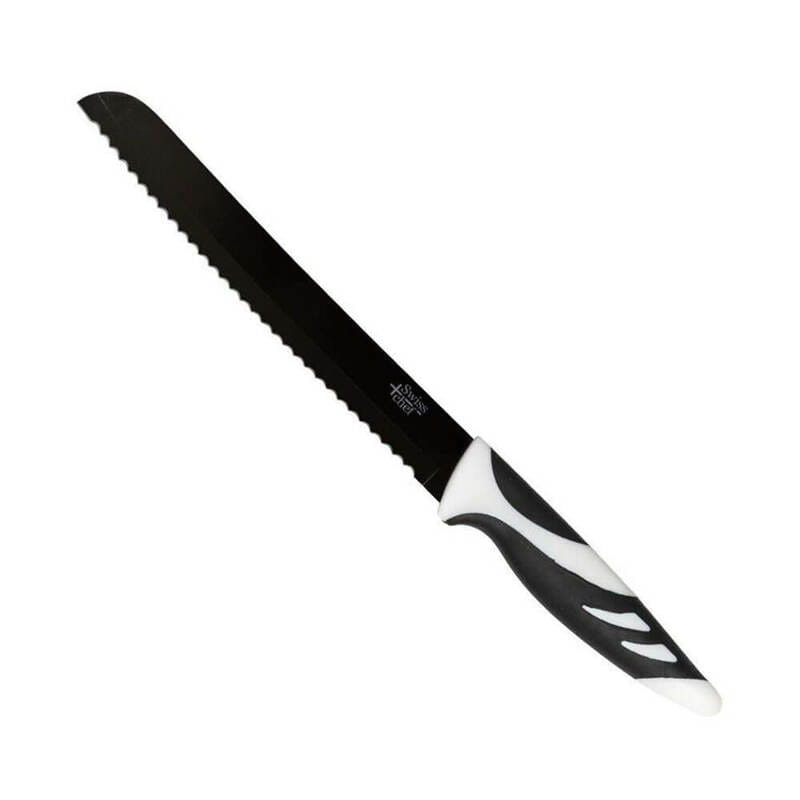 Набор ножей Cecotec 6 Pro Set Black CCTC-01024 (8435484010245)