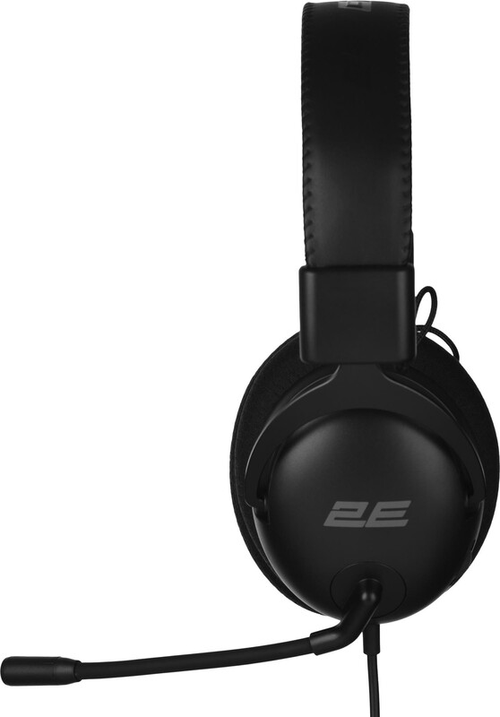 Гарнітура 2E Gaming HG310 V2 Black (2E-HG310V2-BK)
