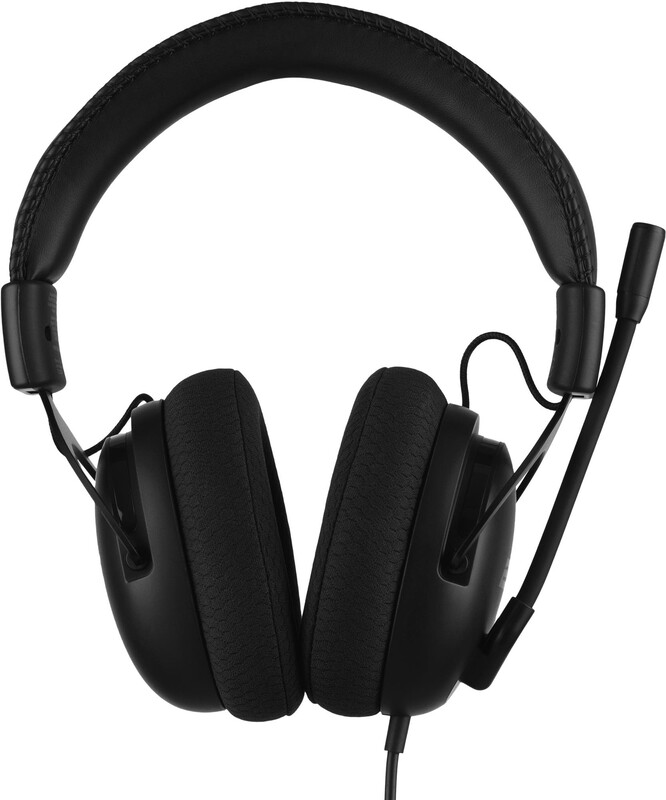 Гарнітура 2E Gaming HG310 V2 Black (2E-HG310V2-BK)