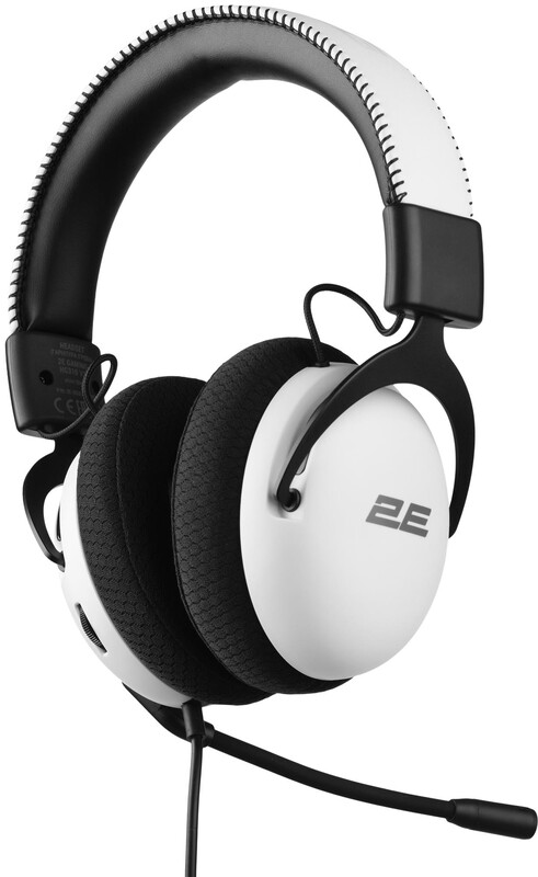Гарнітура 2E Gaming HG310 V2 White (2E-HG310V2-WT)