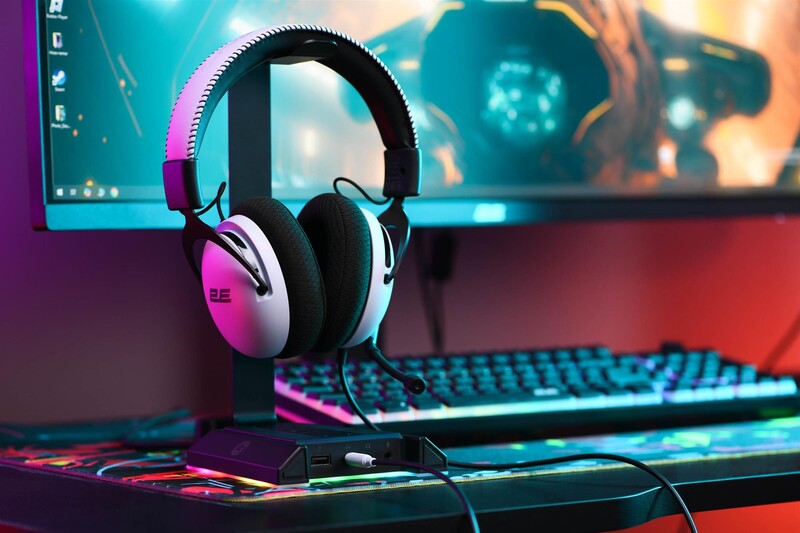 Гарнітура 2E Gaming HG310 V2 White (2E-HG310V2-WT)