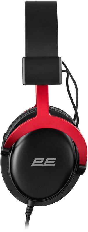 Гарнітура 2E Gaming HG355 Black (2E-HG355BK-7.1)