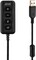 Фото - Гарнітура 2E Gaming HG355 Black (2E-HG355BK-7.1) | click.ua