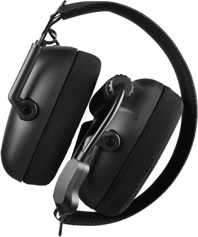 Bluetooth-гарнітура 2E Gaming HG365 Black (2E-HG365BK-WL)