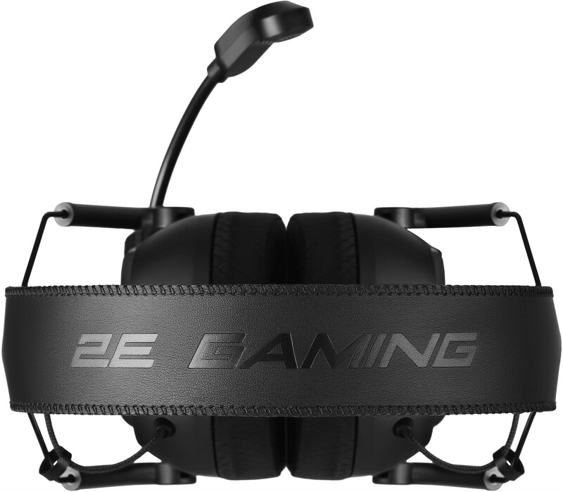 Bluetooth-гарнітура 2E Gaming HG365 Black (2E-HG365BK-WL)