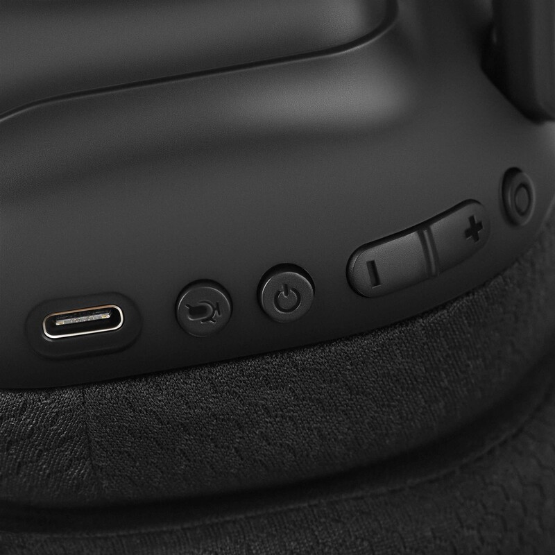 Bluetooth-гарнітура 2E Gaming HG365 Black (2E-HG365BK-WL)