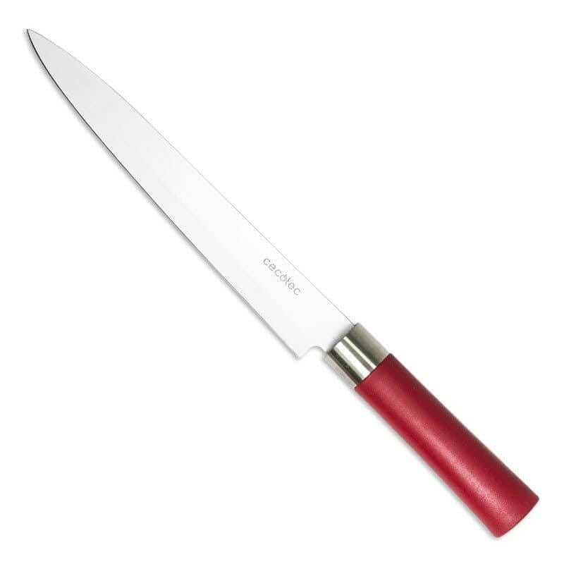 Набор ножей Cecotec 4 Santoku Ceramic-Coated Kit CCTC-01003 (8435484010030)