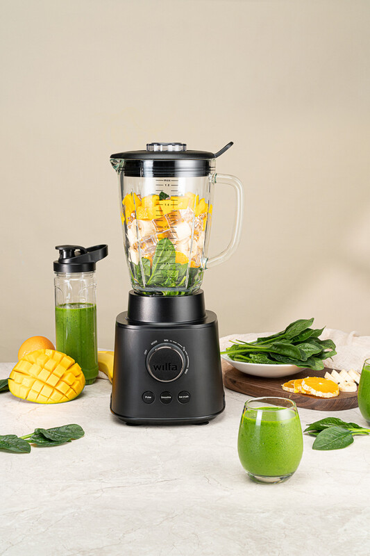 Блендер Wilfa Essential 1800 Auto RBLP-1800B
