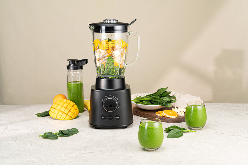 Блендер Wilfa Essential 1800 Auto RBLP-1800B