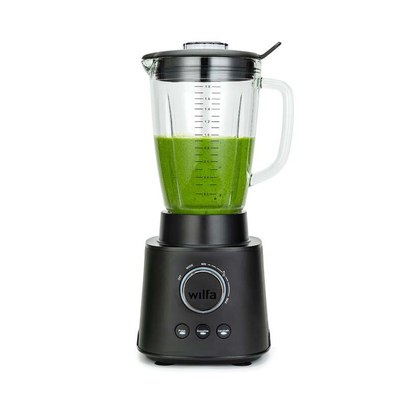 Блендер Wilfa Essential 1800 Auto RBLP-1800B