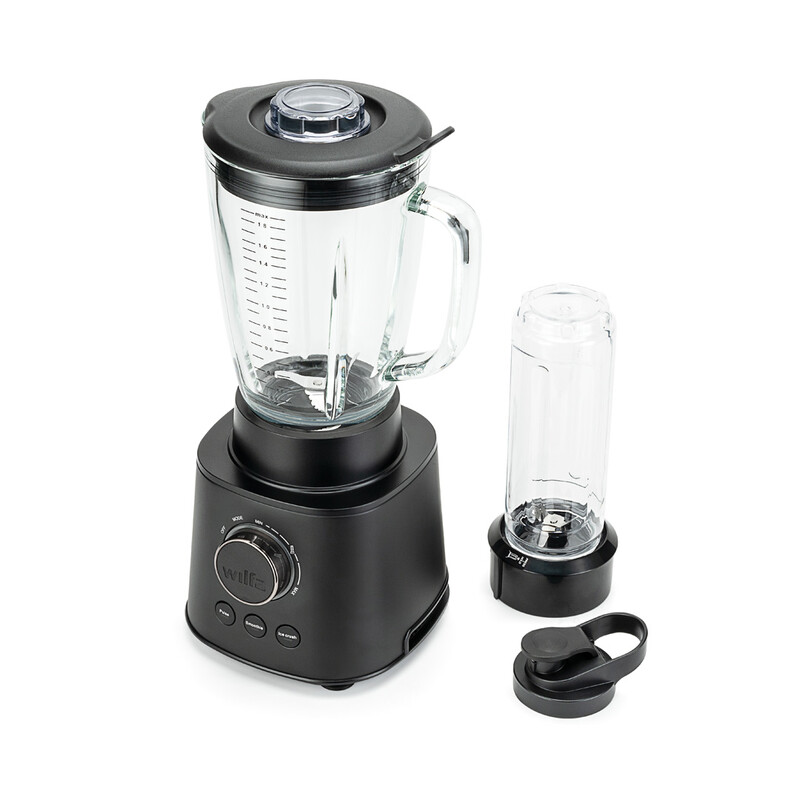 Блендер Wilfa Essential 1800 Auto RBLP-1800B