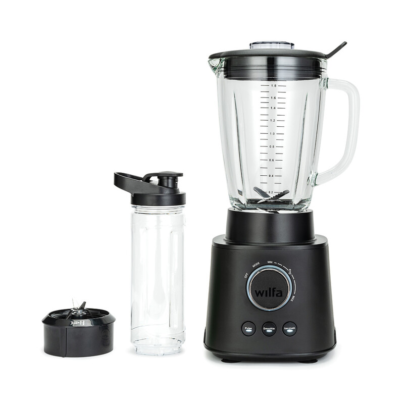 Блендер Wilfa Essential 1800 Auto RBLP-1800B