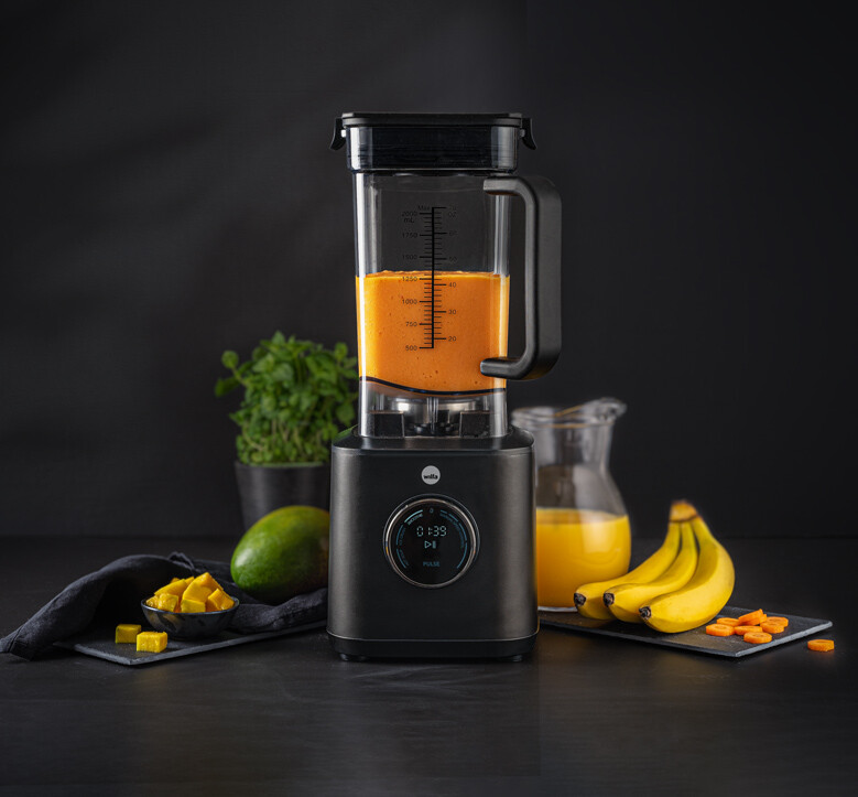 Блендер Wilfa Powerfuel XL PB1B-P2000