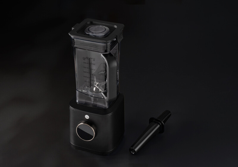 Блендер Wilfa Powerfuel XL PB1B-P2000