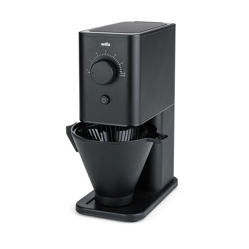 Кавомолка Wilfa Zense CG3B-125