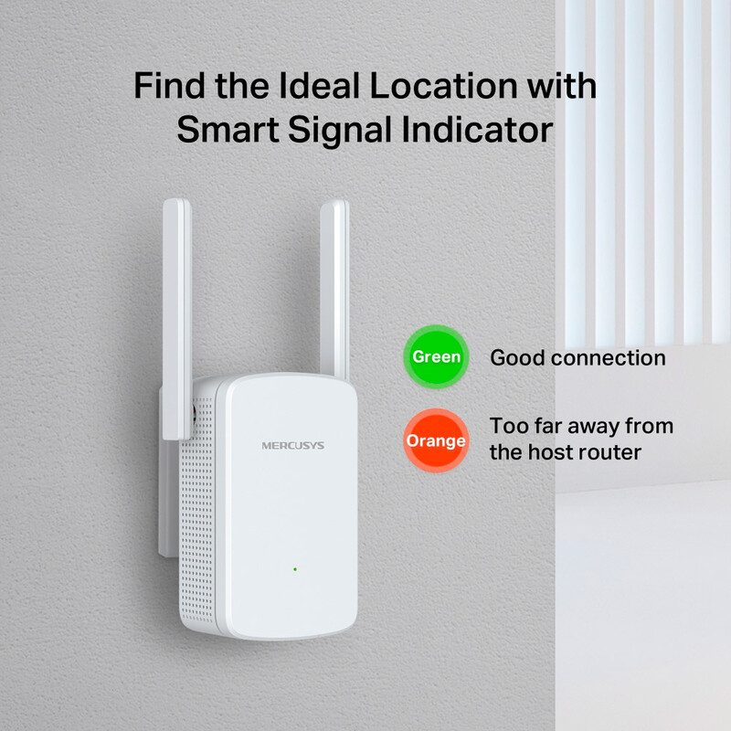 Точка доступу Mercusys ME12