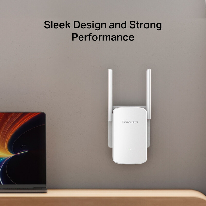 Точка доступу Mercusys ME12