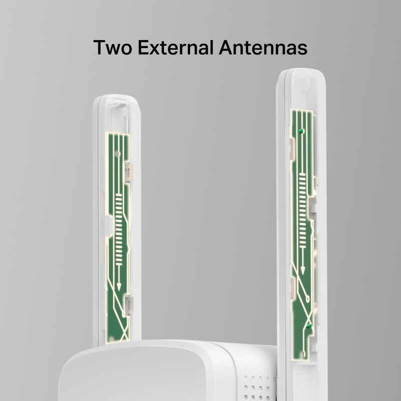 Точка доступу Mercusys ME12