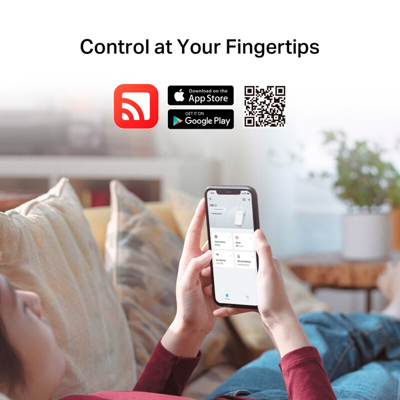 Точка доступу Mercusys ME12