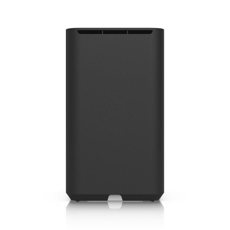 Мережеве сховище Ubiquiti UNAS 2 Black (UNAS-2-B)