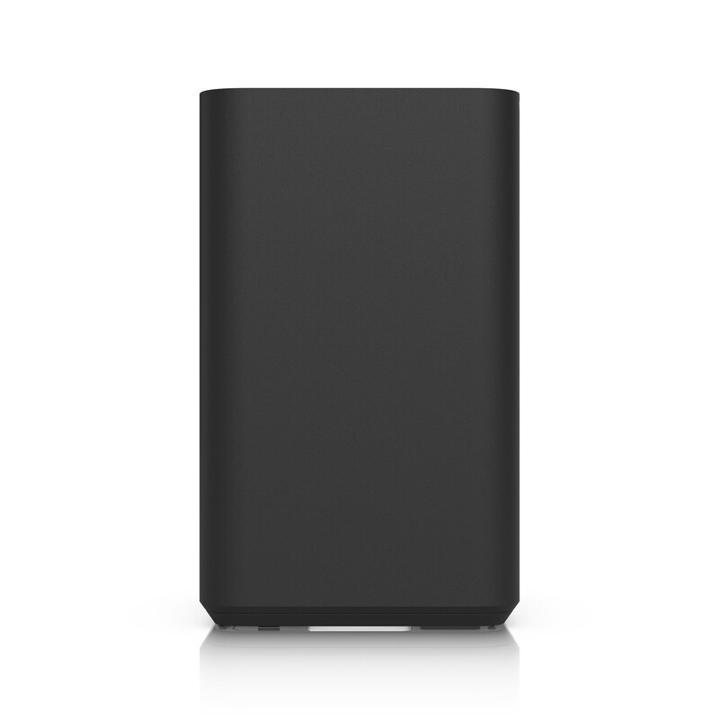 Мережеве сховище Ubiquiti UNAS 2 Black (UNAS-2-B)