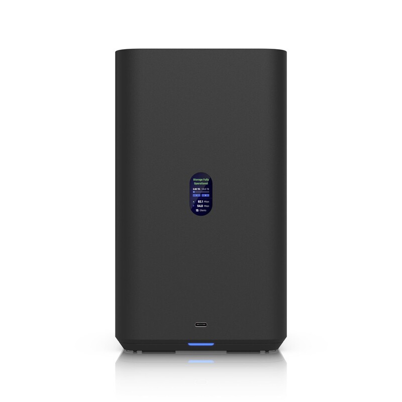 Мережеве сховище Ubiquiti UNAS 2 Black (UNAS-2-B)