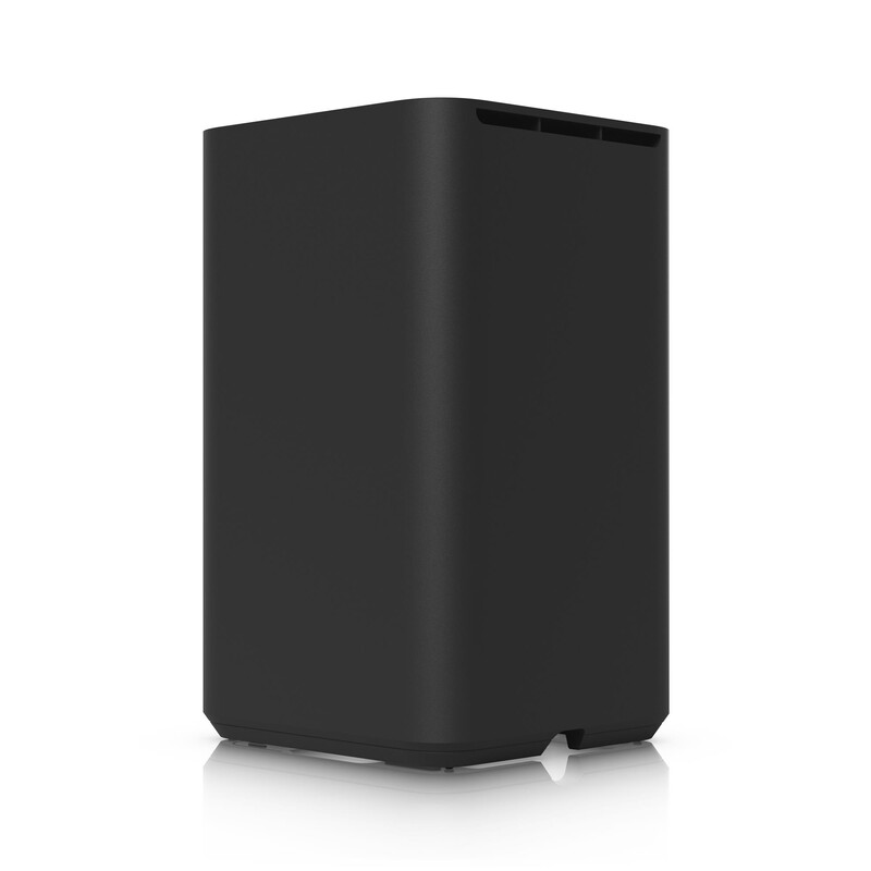 Мережеве сховище Ubiquiti UNAS 2 Black (UNAS-2-B)