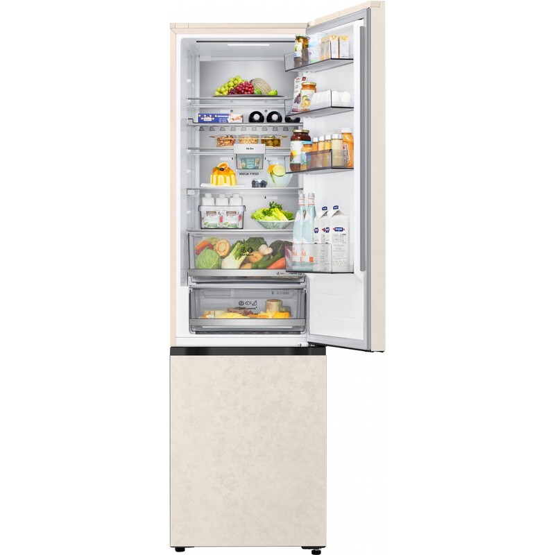 Холодильник LG GC-B509EEKM