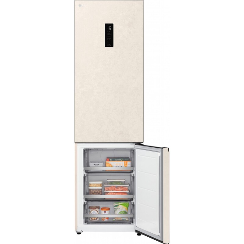 Холодильник LG GC-B509EEKM