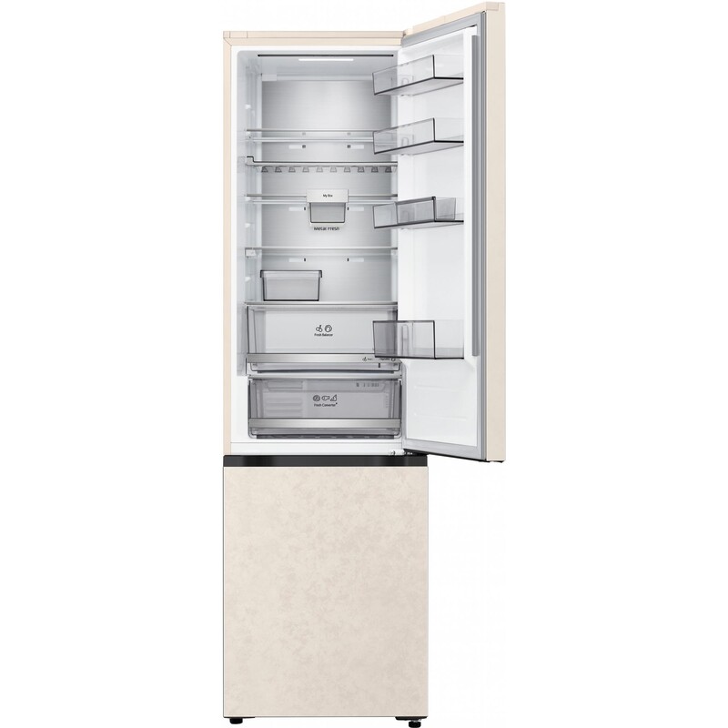 Холодильник LG GC-B509EEKM