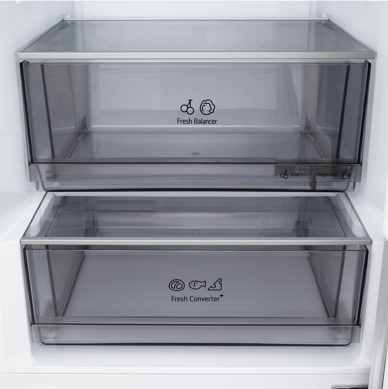 Холодильник LG GC-B509ETTM