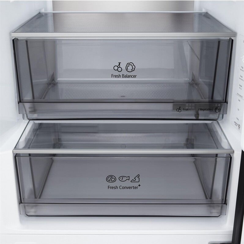 Холодильник LG GC-B509ETSM