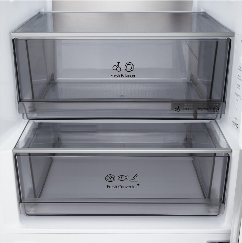 Холодильник LG GC-B509EESM