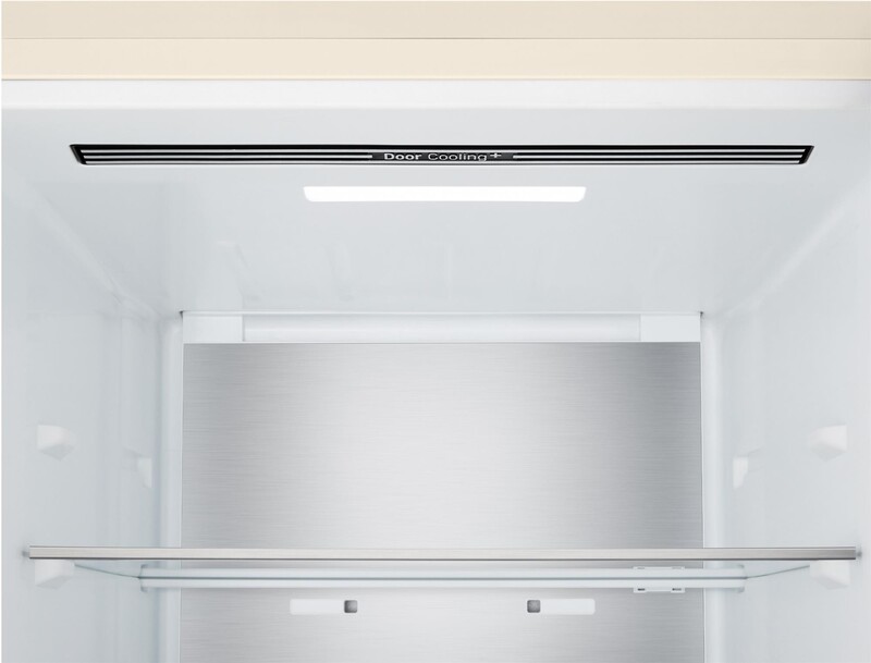 Холодильник LG GC-B509EESM