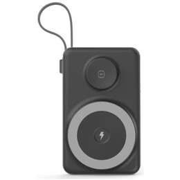 Универсальная мобильная батарея Choetech B695 10000mAh 20W Black (B695-BK)