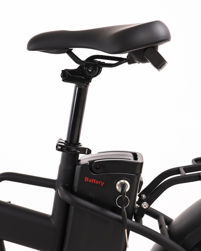 Електровелосипед Maxxter Urban Max