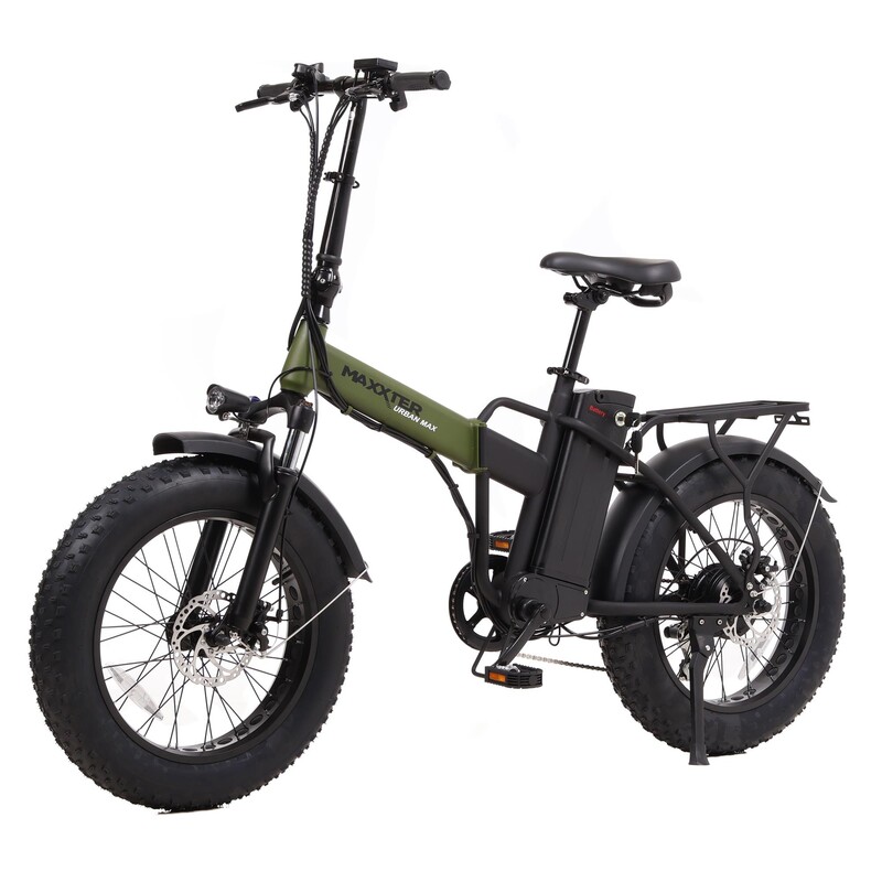 Електровелосипед Maxxter Urban Max