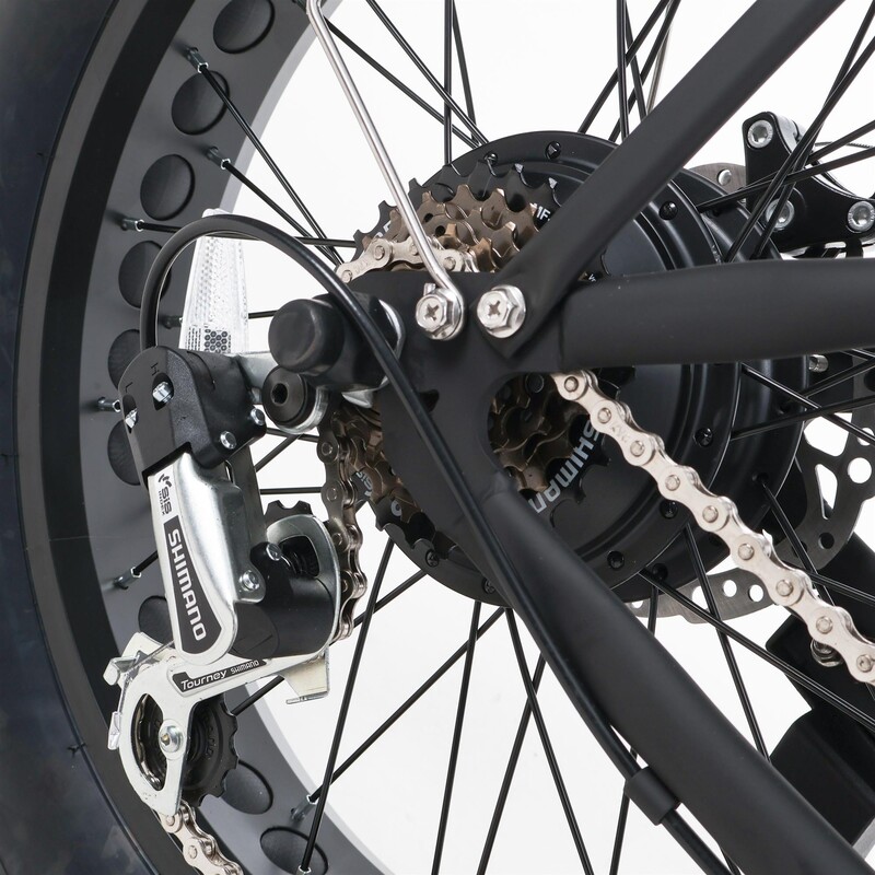 Електровелосипед Maxxter Urban Max