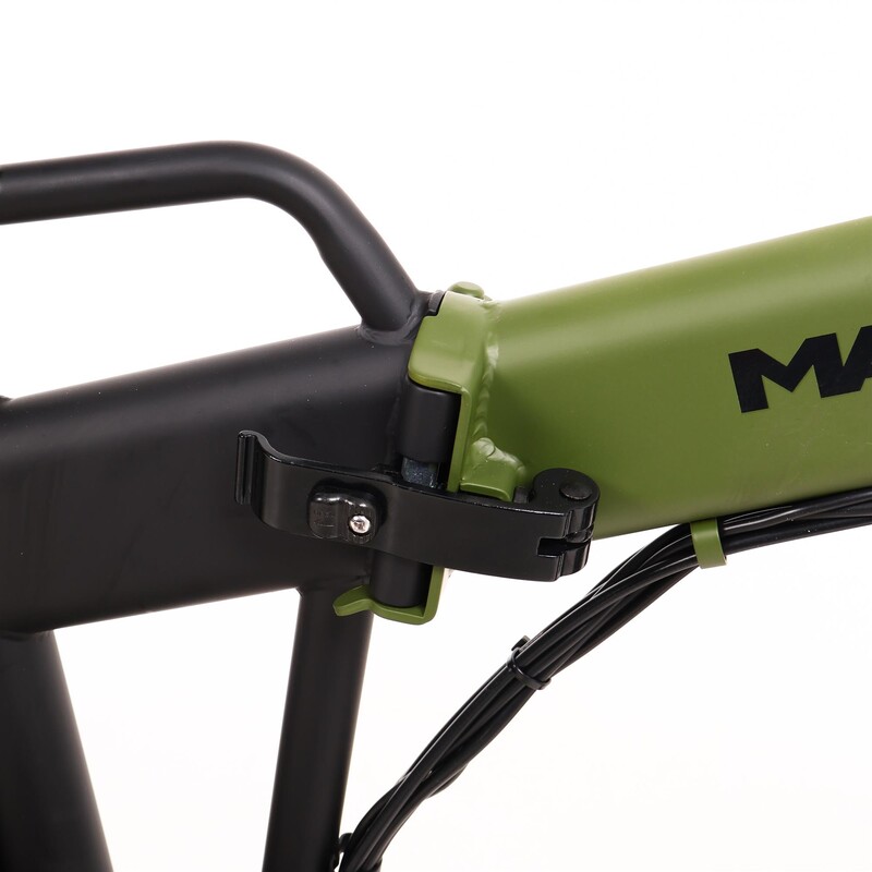 Електровелосипед Maxxter Urban Max