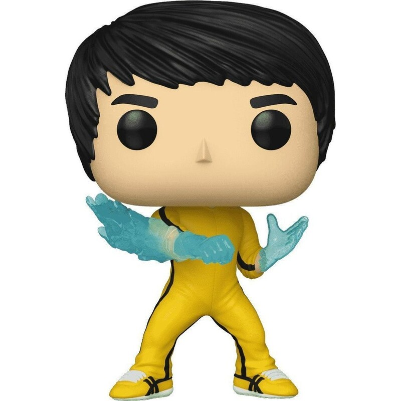 Колекційна фігурка Funko POP Icons: Bruce Lee (889698810661)