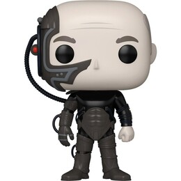 Колекційна фігурка Funko POP Movies: Star Trek First Contact - Picard (Borg) (889698834520)