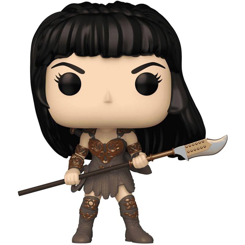 Колекційна фігурка Funko POP TV: Xena - Xena with Spear (889698835053)