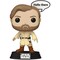 Фото - Колекційна фігурка Funko POP Star Wars: Sayings - Obi-Wan Kenobi Hello There (889698835954) | click.ua
